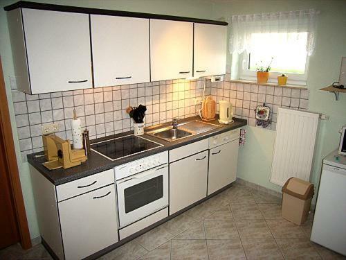 Ferienwohnung "Am Fechtertor- Eingang Zum Schlosspark" Putbus Exteriér fotografie