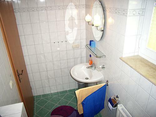 Ferienwohnung "Am Fechtertor- Eingang Zum Schlosspark" Putbus Exteriér fotografie