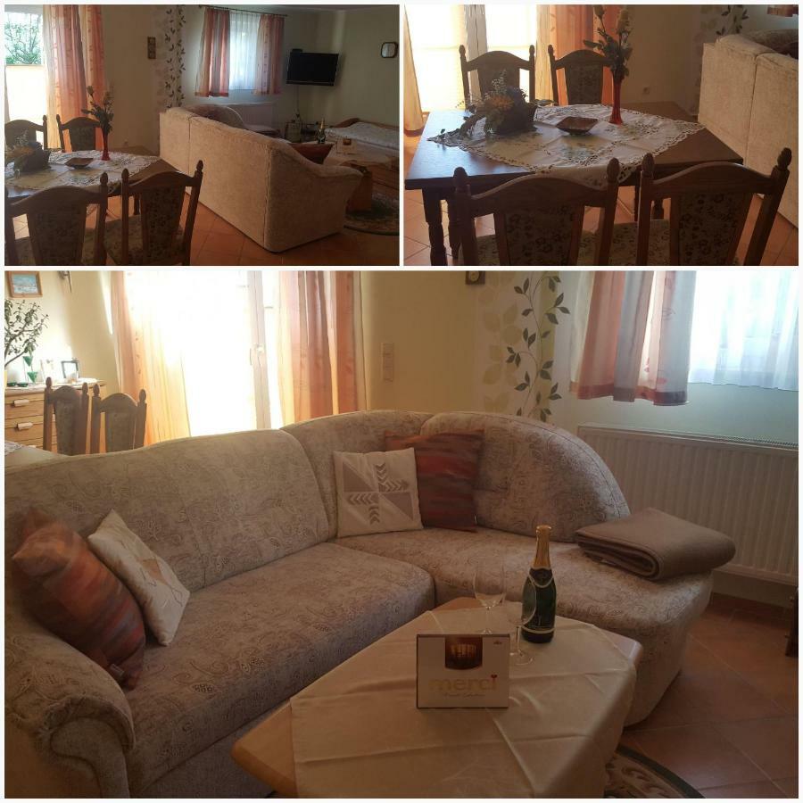 Ferienwohnung "Am Fechtertor- Eingang Zum Schlosspark" Putbus Exteriér fotografie