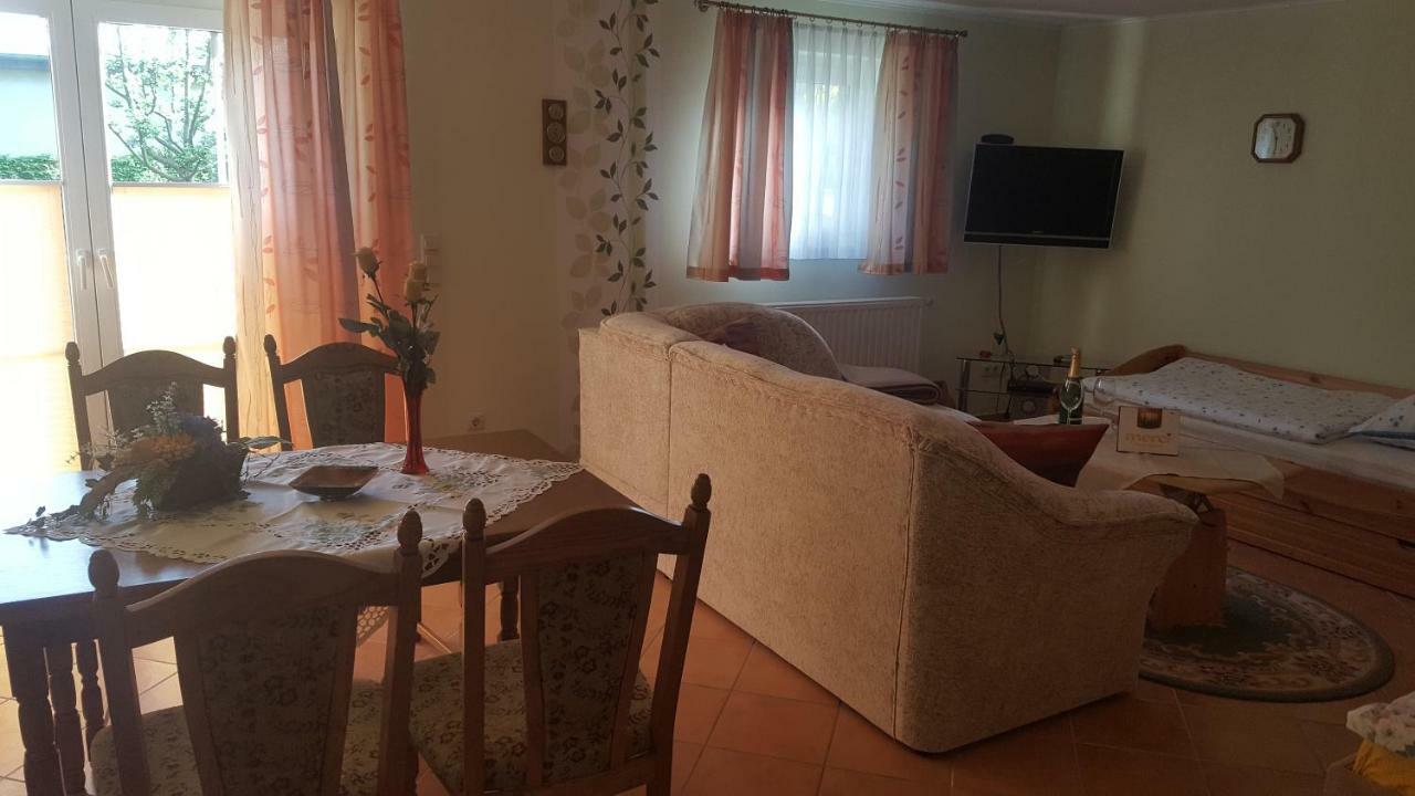 Ferienwohnung "Am Fechtertor- Eingang Zum Schlosspark" Putbus Exteriér fotografie