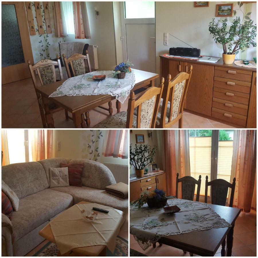 Ferienwohnung "Am Fechtertor- Eingang Zum Schlosspark" Putbus Exteriér fotografie