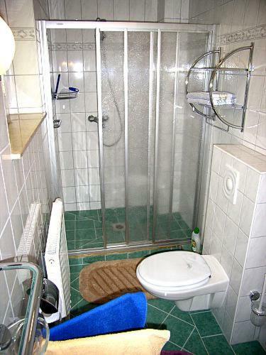 Ferienwohnung "Am Fechtertor- Eingang Zum Schlosspark" Putbus Exteriér fotografie