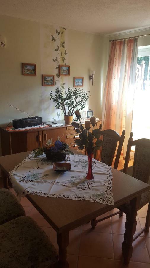 Ferienwohnung "Am Fechtertor- Eingang Zum Schlosspark" Putbus Exteriér fotografie