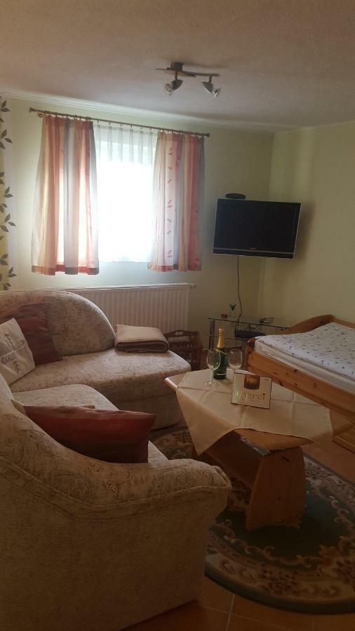 Ferienwohnung "Am Fechtertor- Eingang Zum Schlosspark" Putbus Exteriér fotografie